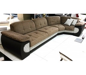 БРАВО - диван угловой модульный раскладной